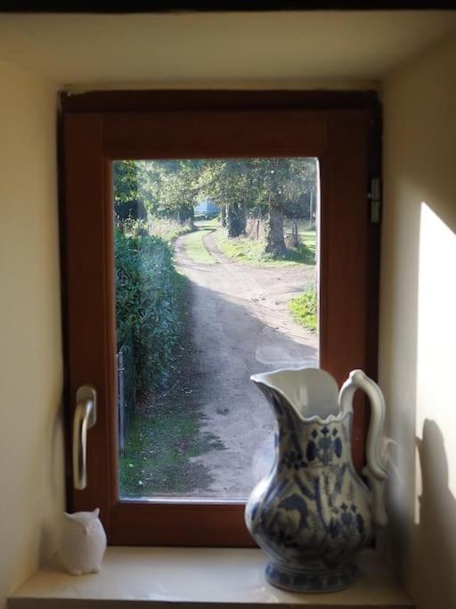 Two Hoots - Farmhouse With Summer Pool. Châteauponsac Exterior foto